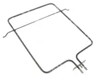 těleso topné 1200 W, 230 V, MORA, dolní, 9902248, (482290)